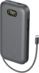 BELKIN BOOSTCHARGE LAPTOP POWERBANK 27, IT DISPLAY INKL. USB-C-KABEL 240