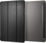 Kaitsekaaned Smart Fold, Samsung Galaxy Tab A11+ / Tab A9+, must, Spigen