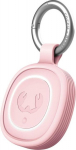 Fresh 'n Rebel Smart Finder Tag 2 Pastel Pink - Apple Find My | android | locator | Pastel Pink