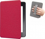 Tech-Protect Case with Handle do Kindle Paperwhite 6/ Colorsoft/ Signature Edition 2024, red