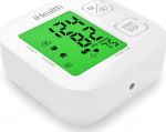 iHealth Track Blood Pressure Monitor White