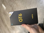?RLM REALME GT6 RMX3851 (EU) 512GB 16GB FLUID SILVER (DEMO)