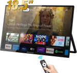 ZEUSLAP Z18TV Pro - 60-100Hz | Full HD | IPS | 18.5"
