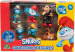 Giochi Preziosi The Smurfs: Collection of Figures 6 W2 (PUF46000)