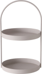 Boltze JOKO metal shelf, wys. 44 cm