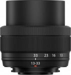 Fujifilm Nikkor lens XC13-33mm F3.5-6.3 OIS lens