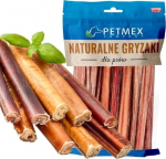 PETMEX Calf penises Mono &ndash; dog treat &ndash; 20 pcs
