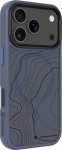 Tactical MagForce Hyperstealth Sika Cover for iPhone 17 Pro / Deep Blue