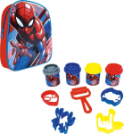 As Company AS HappiHobbi Marvel: Bag with Plasticine Set - Spider-Man (1045-03631)