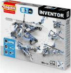 Engino Blocks set 16w1 16 aircraft models (1633)
