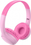 BELKIN SOUNDFORM MINI 2 WRLS HEADPHONE, PINK / F/ KIDS W/CASE