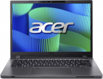 Acer TravelMate | TMP214-55-G2-TCO-58UX | Grey | 14 " | WUXGA | Intel Core 5 | 120U | 16 GB | Solid-state drive capacity 512 GB | Intel Iris Xe Graphics | Windows 11 Pro | Keyboard language English | Keyboard backlit | Warranty 36 month(s)