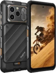 MOBILE PHONE XEVER 8/8/128GB BLACK ULEFONE