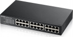 Zyxel GS1100-24E 24-Port Gigabit Unmanaged Switch V4