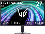 LCD Monitor|LG|27 "|1920 x 1080 pixels|Full HD|Native aspect ratio 16:9|LCD|Flat|27G523B-B