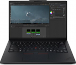 Lenovo Mobile workstation ThinkPad P14s G7 21XJ0010PB W11PRO Ultra 7 366H/64GB/1TB/RTX PRO 1000 8GB/14.5 3K/Black/3YR Premier + CO2 Offset