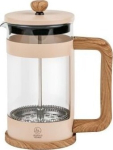 Leopold Vienna Coffee & Tea Maker Franca sand 600ml