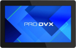 ProDVX Panel PC | APPC-12XP | 10 TP Pcap 10ms | 11.6 " | Landscape/Portrait | 24/7 | Android | 160 &deg; | 160 &deg; | 600 cd/m&sup2; | Touchscreen