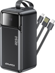 Awei Powerbank 50000mAh 22.5W PA-107 PD 3xUSB