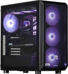 Actina 5901443414063 PC Intel Core Ultra 9 285K 64 GB DDR5-SDRAM 2 TB SSD NVIDIA GeForce RTX 5090 Midi Tower Black