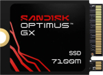 SANDISK OPTIMUS GX 7100M 2TB, PCIE-G4 1TB M2
