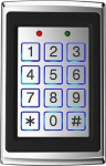 Hismart Standalone Access Control with Keypad and Card Reader, EM