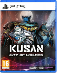 PQube Ltd. (GB) PS5 Kusan:City of Wolves