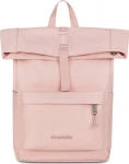 Seljakott Act Fold Slim Linea City 20 l, Pale Mauve, Invicta