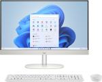 HP All-in-One 24 - Ultra 5 125U | 23.8" | 16GB | 512GB | W11H | White - Ultra 5 125U |LCD:23.8"FHDIPS|RAM:16GB|SSD:512GB|keyboard+mouse|W11H