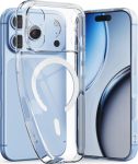 Tech-Protect Flexair Magsafe do iPhone 17 Pro / 18 Pro clear