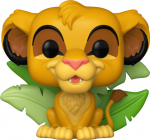 Funko Pop! Disney: The Lion King - Simba (Special Edition) #1733 Vinyl Figure