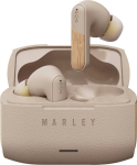 The House Of Marley Marley Wireless Earbuds | Trenchtown | Built-in microphone | Bluetooth | ANC | Cream