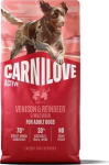 CARNILOVE Active Venison & Reindeer - dry dog food - 12kg