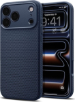 &Uuml;mbris Liquid Air, Apple Phone 18 Pro Max / iPhone 17 Pro Max, tumesinine, Spigen