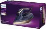 PHILIPS 8000 series Steam iron 3000W dark blue DST8050/20(Boy.pack)
