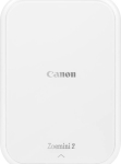 Canon Zoemini 2 Portable Photo Printer Colour ZINK 2x 3", Bluetooth, White