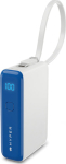 Targus HYPERHYPERJUICE FLEX 10K 30W, POWER BANK - BLUE