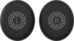 JABRA EVOLVE3 65 FLEX CUSHION, 1 PAIR BLACK