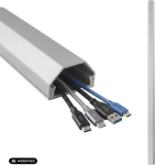 Maclean Aluminum cover strip MCTV-897 S