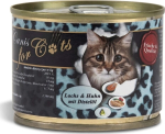 O&rsquo;CANIS Chicken with salmon - wet cat food - 200g