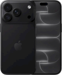 Apple iPhone 18 Pro Smartphone 256GB Black