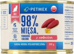 Petmex z wołowiną dla kot&oacute;w dorosłych 200g