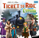 Days of Wonder &Kappa;ά&iota;&sigma;&sigma;&alpha; Ticket To Ride (Refresh) - &Epsilon;&upsilon;&rho;ώ&pi;&eta; - &Epsilon;&pi;&iota;&tau;&rho;&alpha;&pi;έ&zeta;&iota;&omicron; (&Epsilon;&lambda;&lambda;&eta;&nu;&iota;&kappa;ή &Gamma;&lambda;ώ&sigma;&sigma;&alpha;) (KA115833)