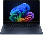 HP EliteBook X G2a 14 - Ryzen AI 5 435, 32GB, 512GB SSD, 14 WUXGA 500-nit Touch AG, 5MP IR cam, 4G/5G Modem, FPR, US backlit keyboard, 56Wh, Atmospheric Blue, Win 11 Pro, 3 years