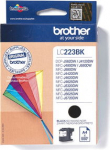 BROTHER LC223BK ink black 550pages