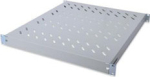 DIGITUS shelf 1HE 44x482x350-550mm bis 50kg grau v