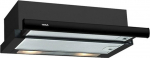Teka TL 6310 332 m&sup3;/h Built-under Black
