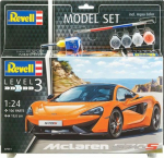 Revell Model Set McLaren 570S (588111)