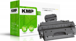 KMP Toner HP CE505X black 6500 S. H-T23 remanufactured