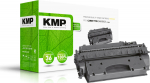KMP C-T238BX - Schwarz - compatible - Toner cartridge (Alternative zu: Canon 719H)